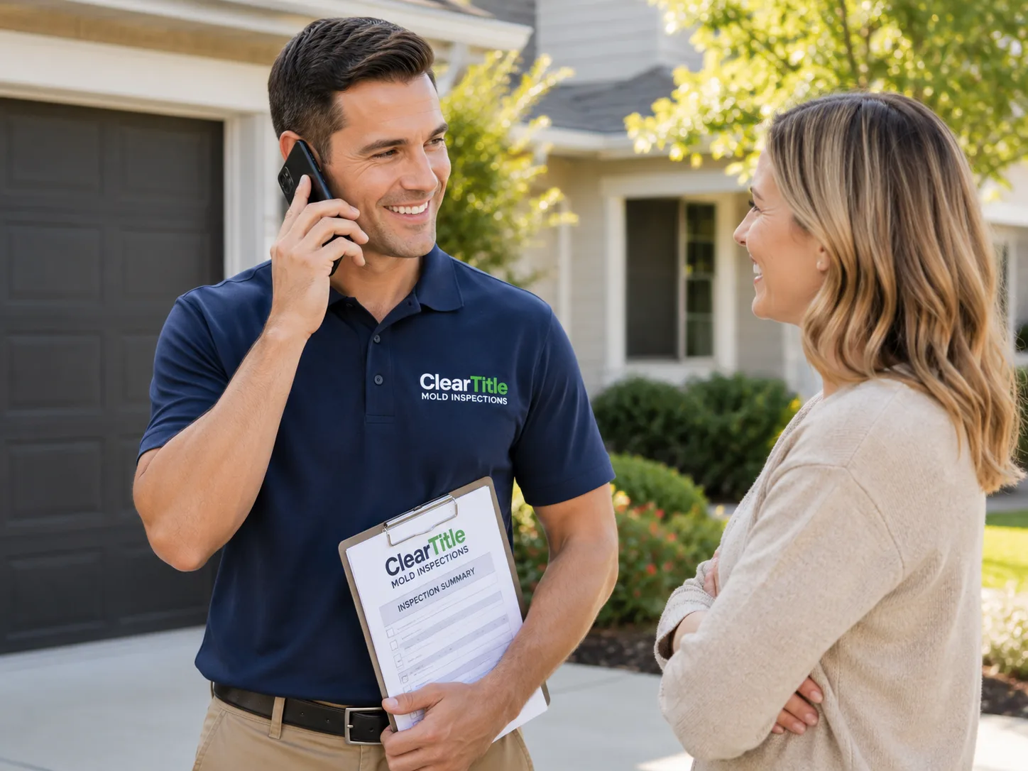 Mold Inspection For Home Sale Telford, PA FAQs